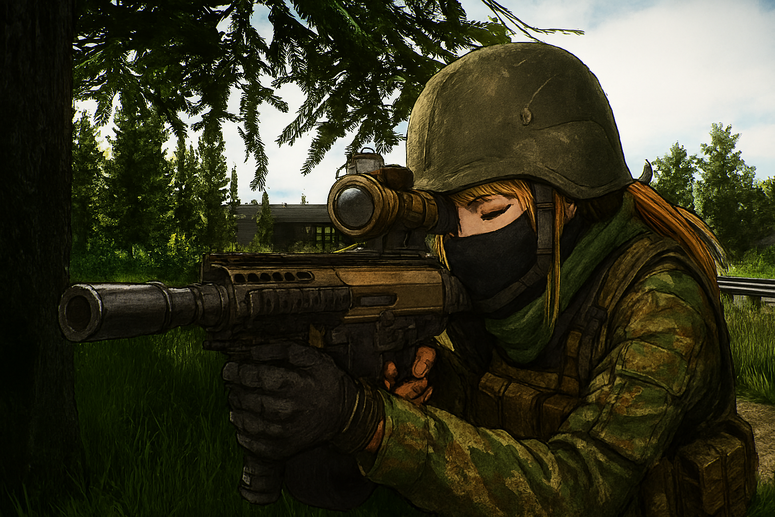 Escape from Tarkov】PVEでKappa取得に必須で面倒なタスク【EFT